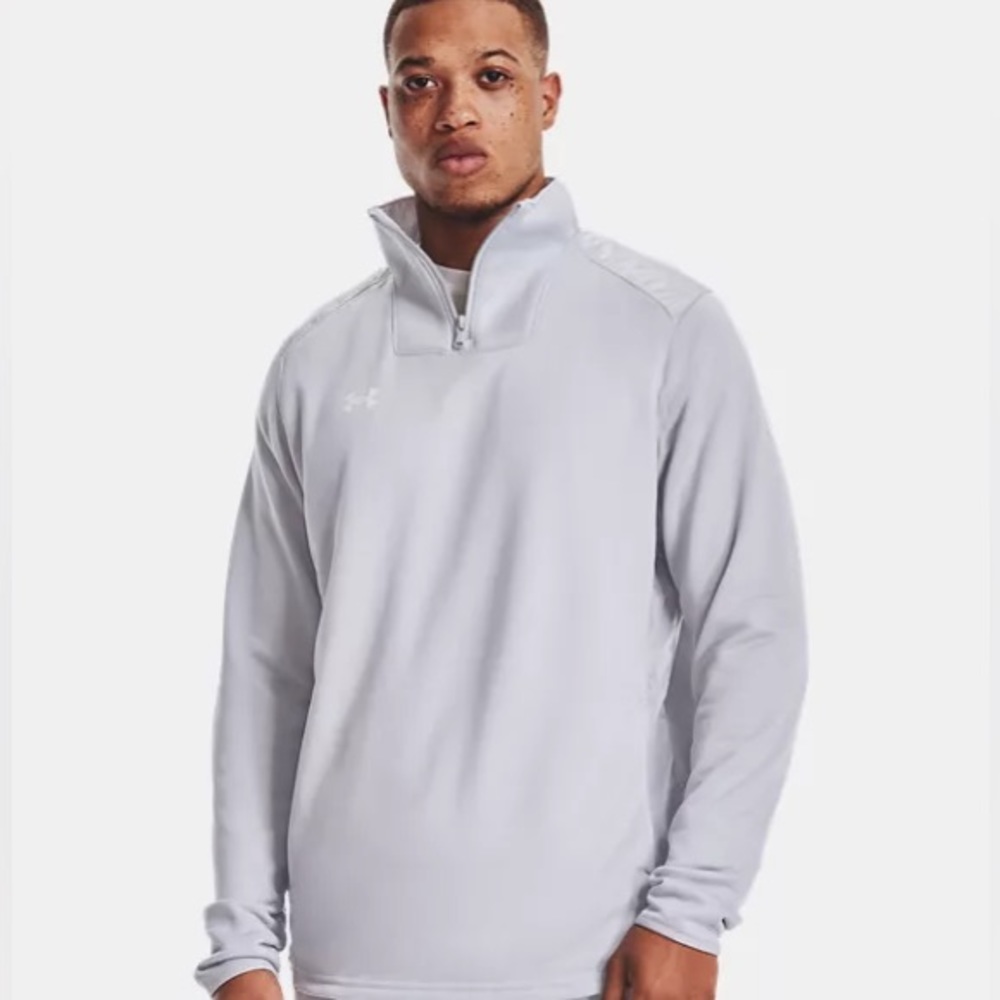 Under Armour Men’s Command 1/4 Zip Golf Pullover - Size Large